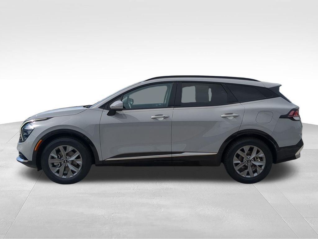 Used 2023 Gray Kia SX image 5