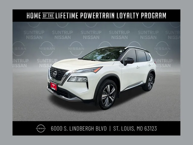 2023 Nissan Rogue SL