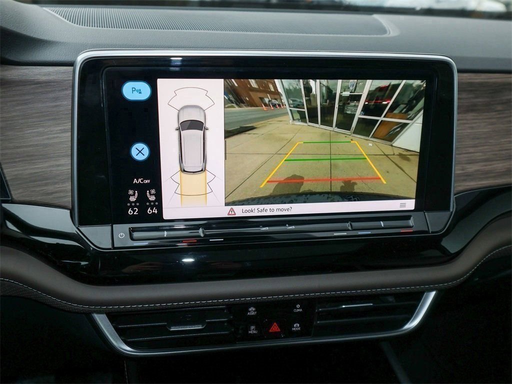 New 2026 Black Volkswagen 2.0T SEL image 21