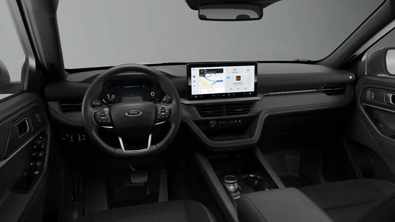 New 2026 Marsh Gray Ford Tremor image 30