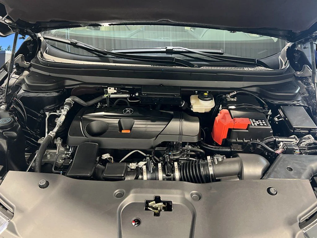 New 2026 Majestic Black Pearl Acura w/Technology Package image 13