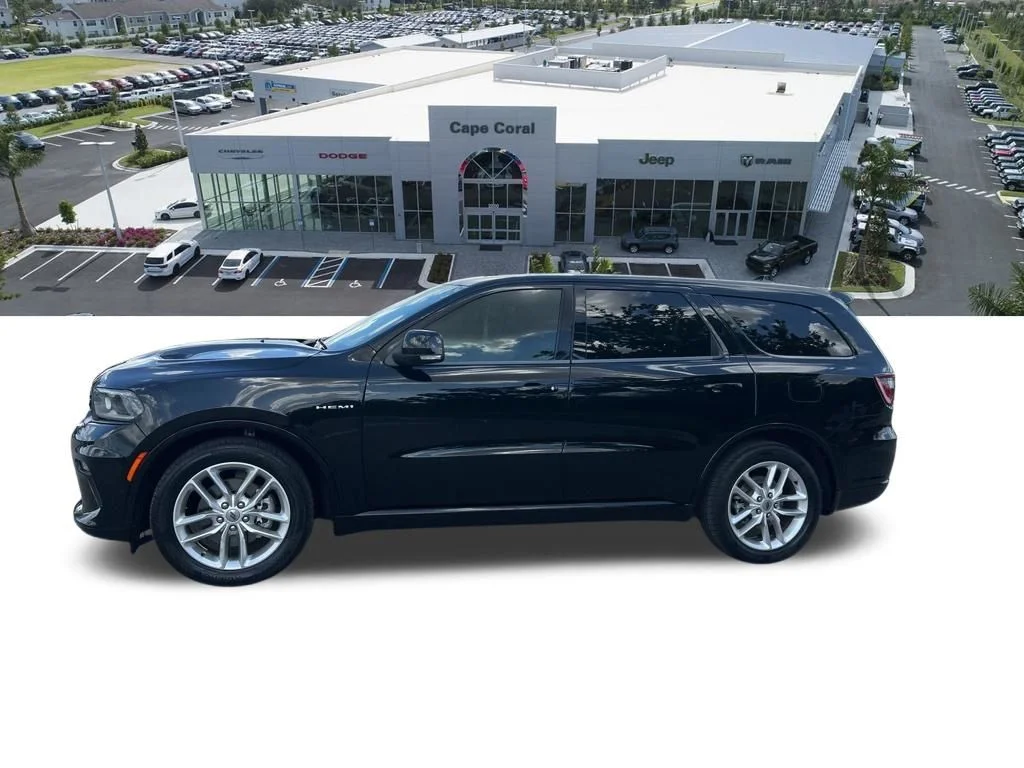 Certified Used 2022 Black Dodge R/T Plus image 28