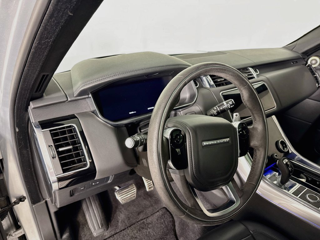 Certified Used 2019 Silver Land Rover HST image 4