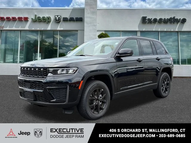 2026 Jeep Grand Cherokee Altitude