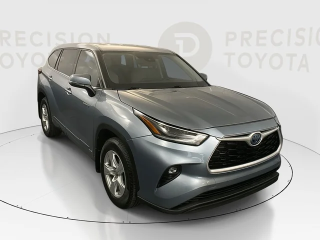 2021 Toyota Highlander Hybrid LE