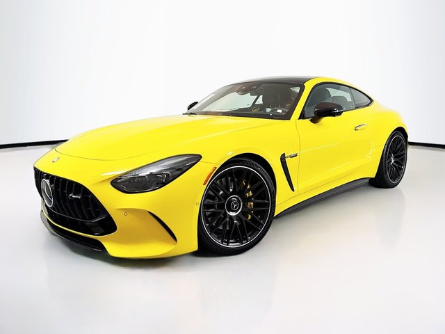 2025 Mercedes-Benz AMG® GT AMG® GT 63 Coupe