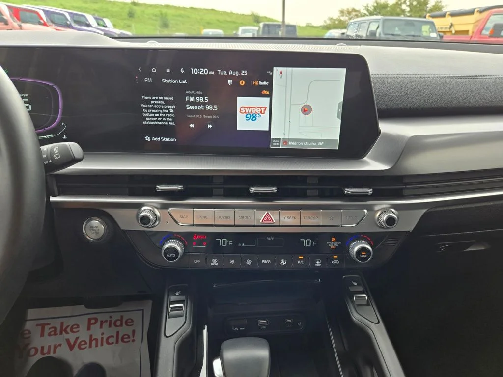 Certified Used 2024 Gray Kia S image 21
