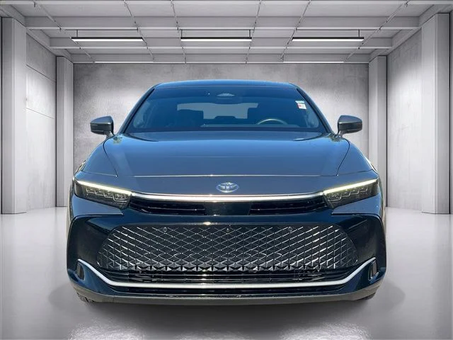 Used 2023 Gray Toyota Limited image 8