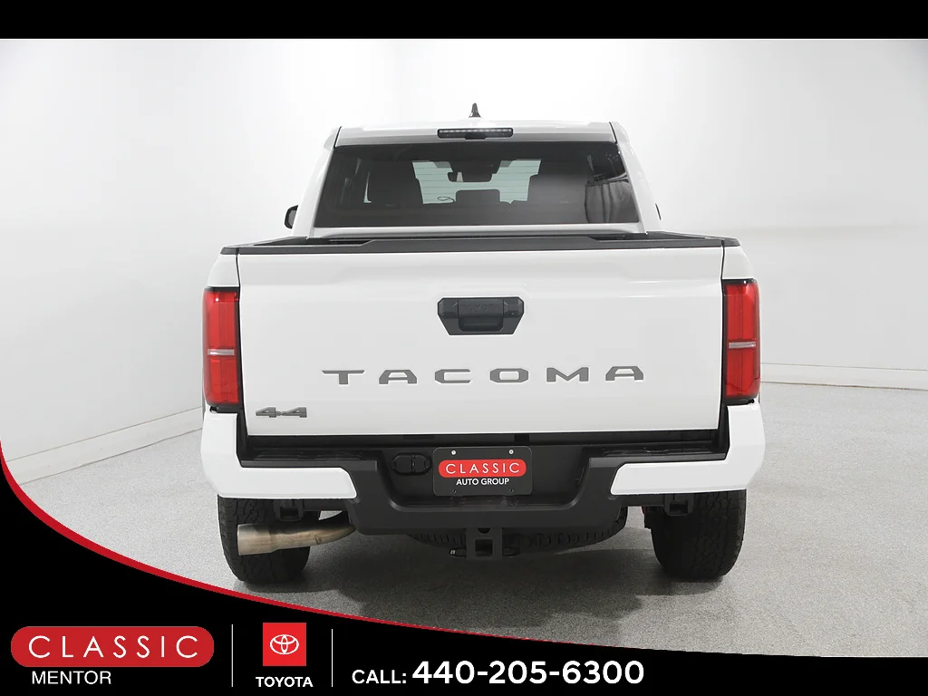 2026 Toyota Tacoma TRD Off Road - Photo 21