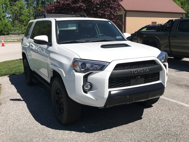 2023 Toyota 4Runner TRD Pro 4WD V6's photo