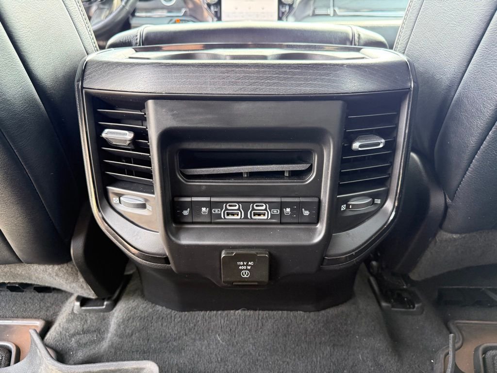 Used 2022 Black Ram Limited image 14