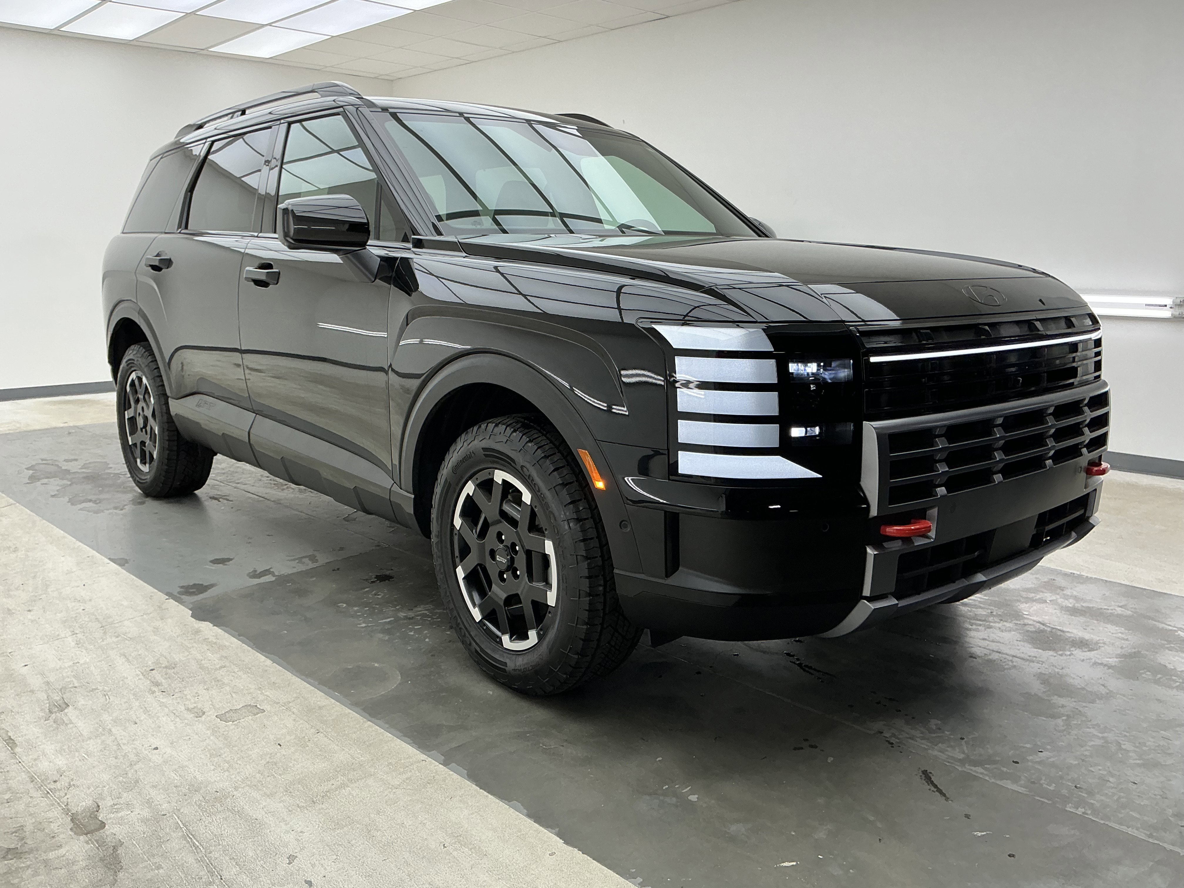 2026 Hyundai Palisade XRT Pro - Photo 3