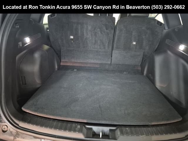 Used 2025 Crystal Black Pearl Honda Sport-L image 10