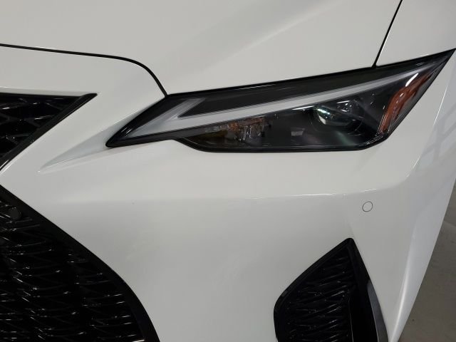 Certified Used 2024 White Lexus 350 F SPORT image 28