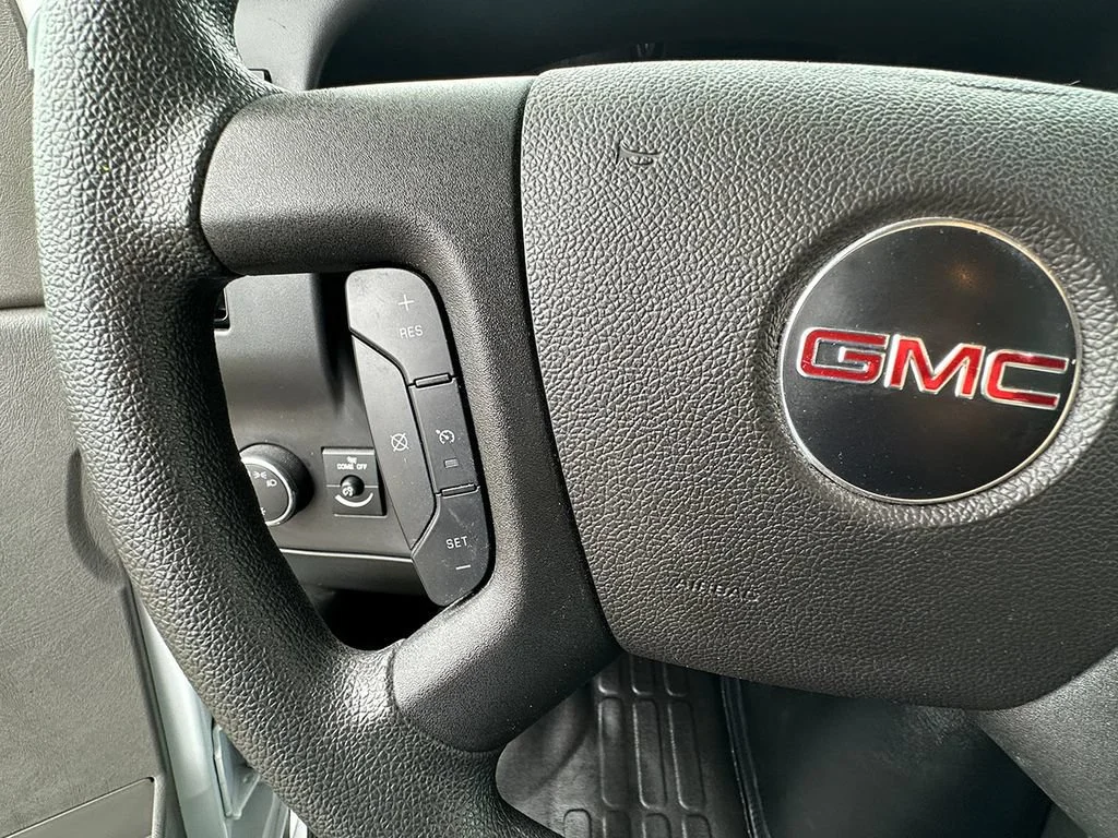 Used 2025 Summit White GMC Work Van image 35