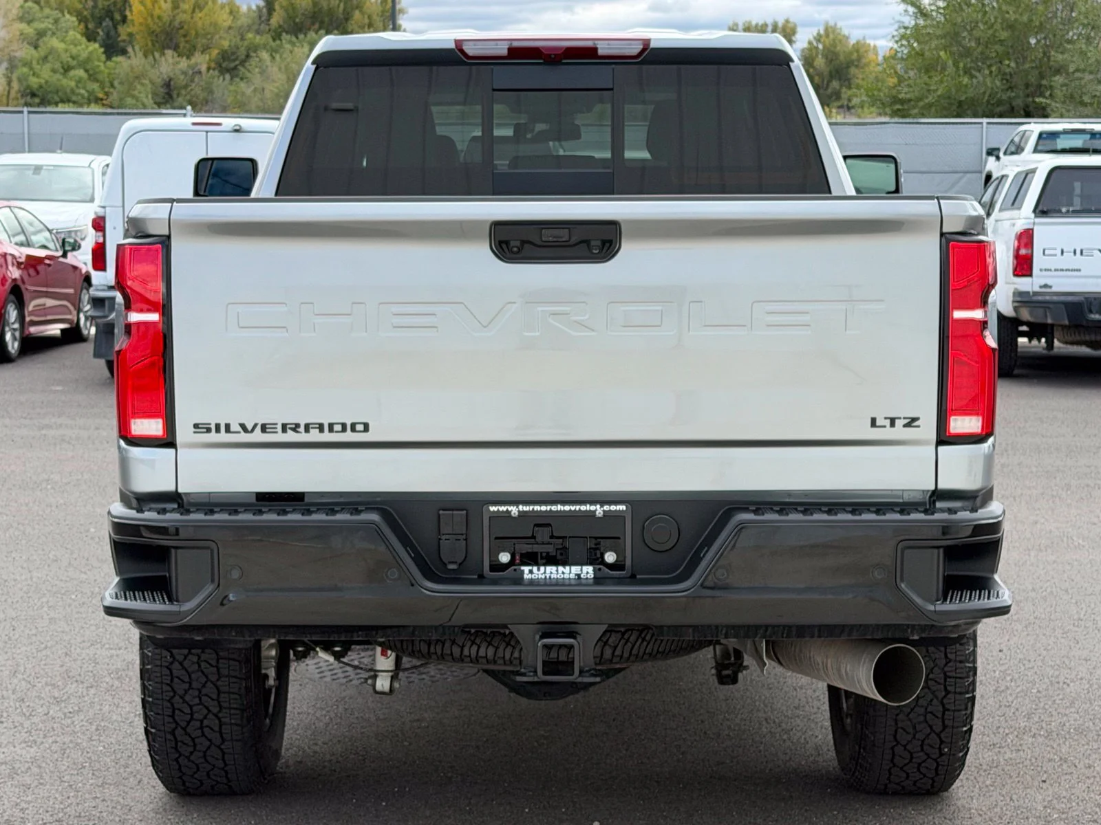 2026 Chevrolet Silverado 2500 HD LTZ - Photo 6