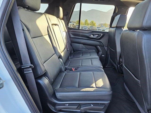 Used 2024 Summit White Chevrolet LT image 32