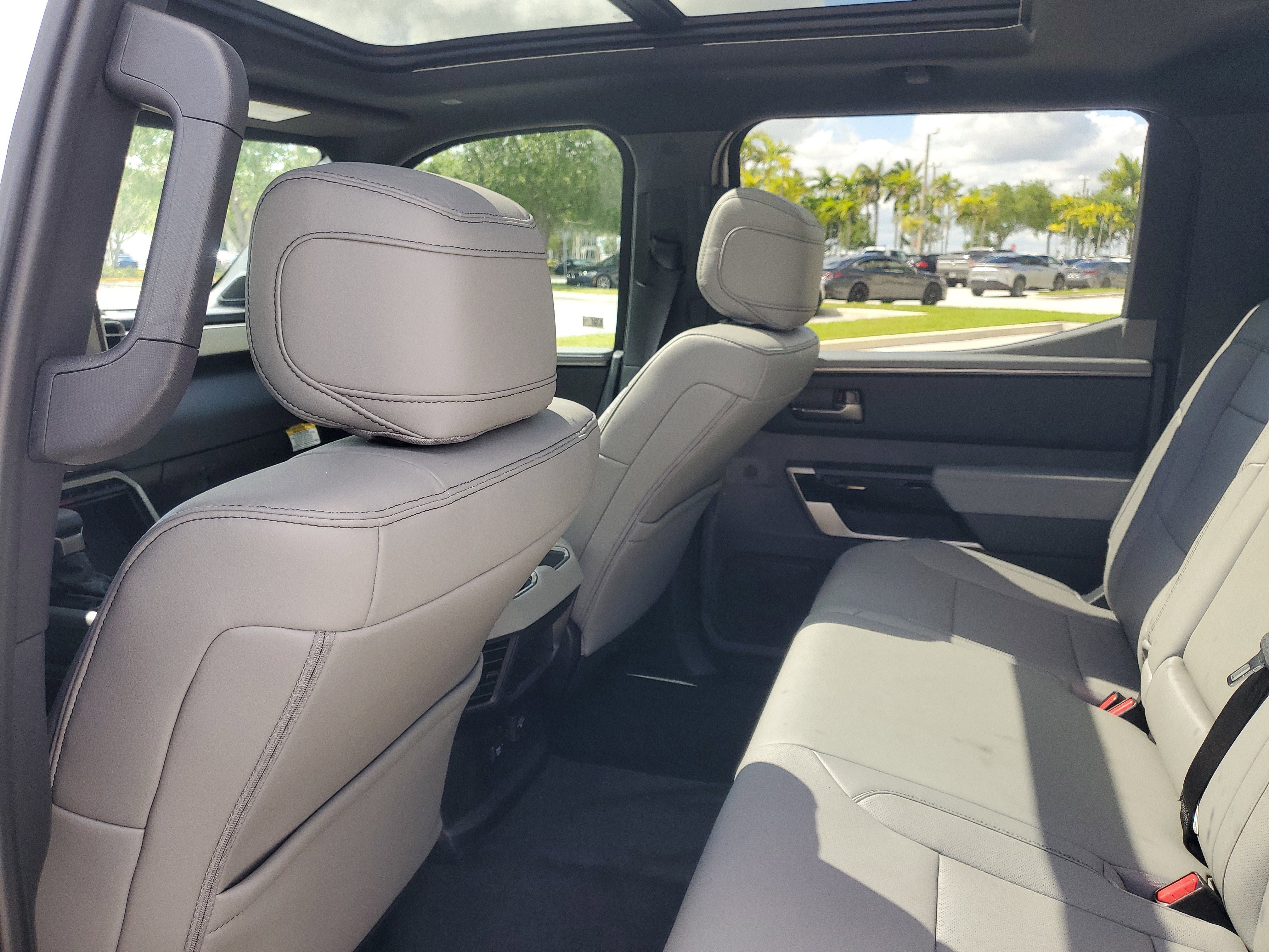 Used 2026 Ice Cap Toyota Limited Hybrid image 14