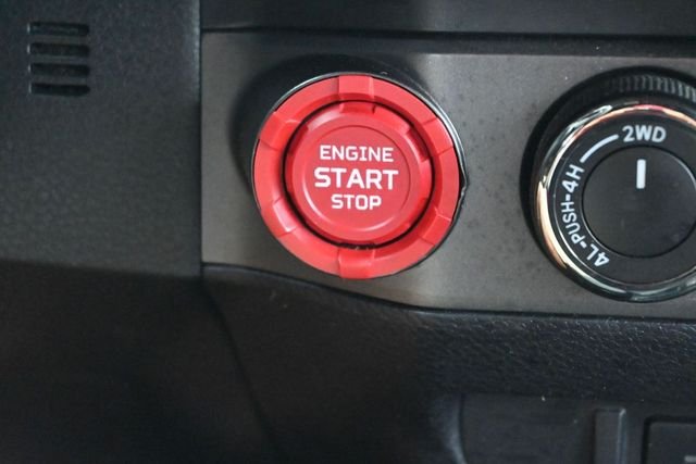 Used 2017 Barcelona Red Metallic Toyota TRD Off-Road image 20