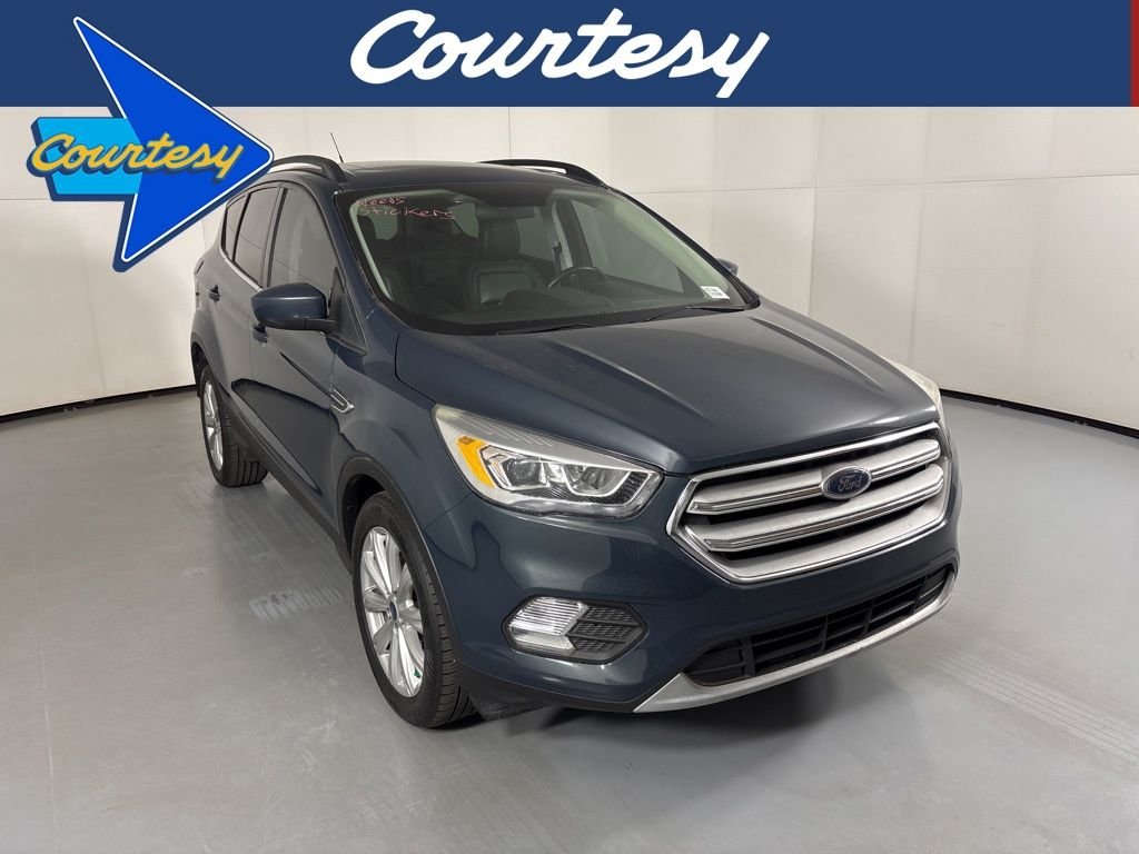 2019 Ford Escape SEL