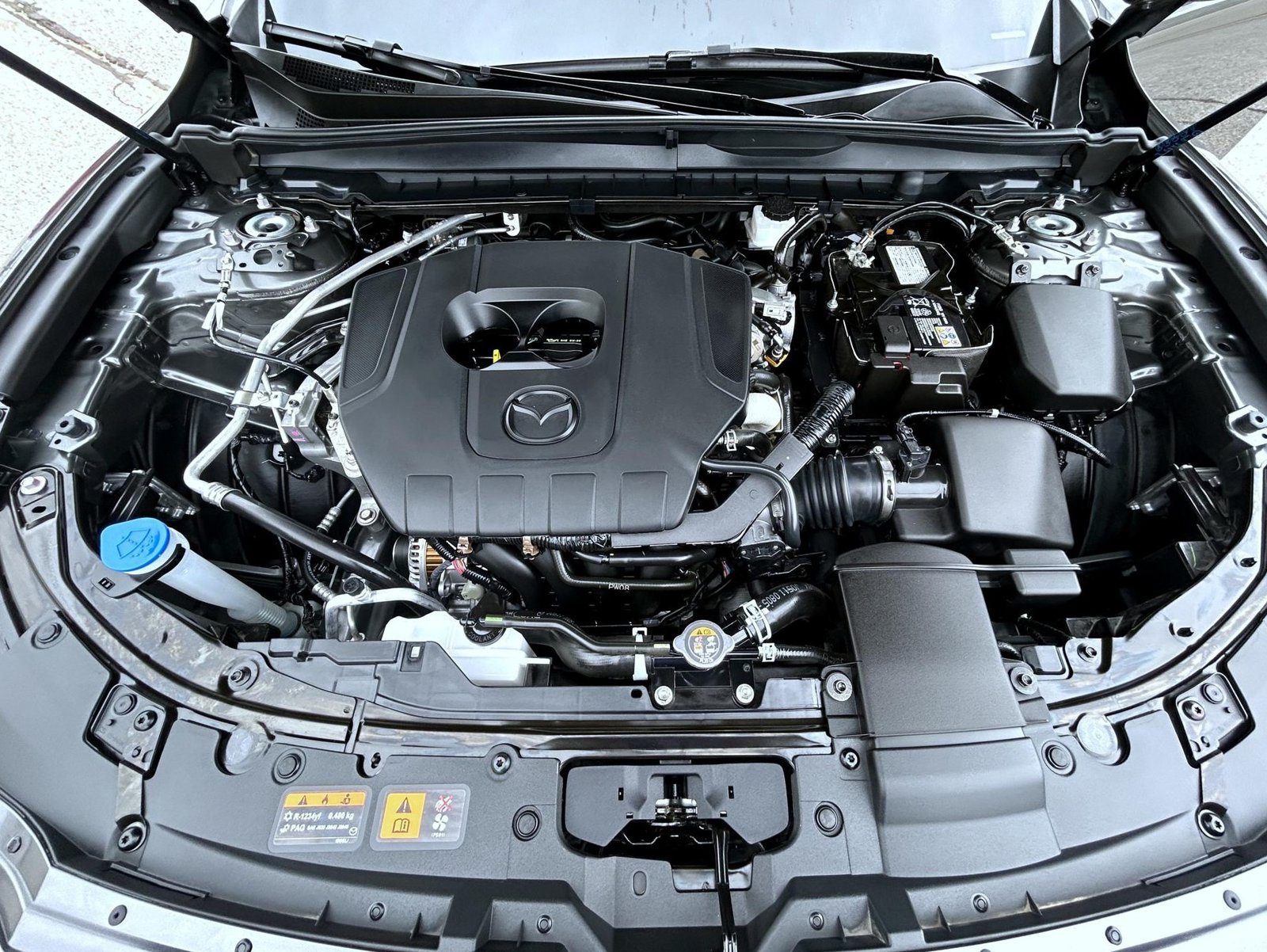 2025 Mazda CX-50 Select - Photo 25