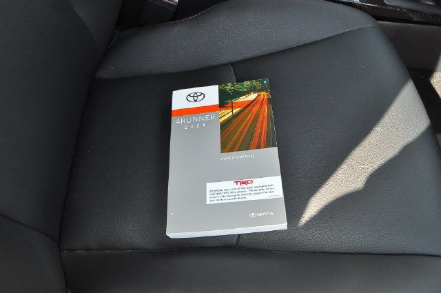 Certified Used 2024 Brown Toyota TRD Pro image 23