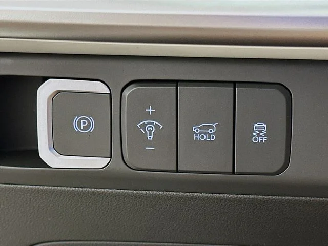 New 2026 Hyundai SANTA FE HYBRID SE