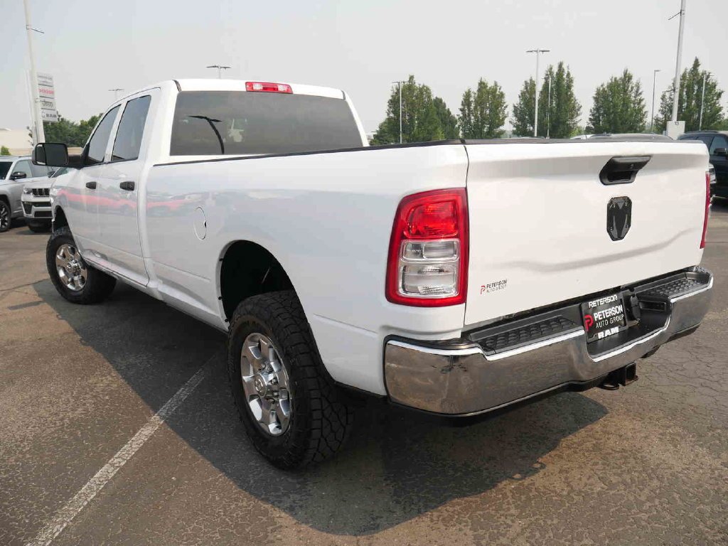 Used 2020 White Ram Tradesman image 18