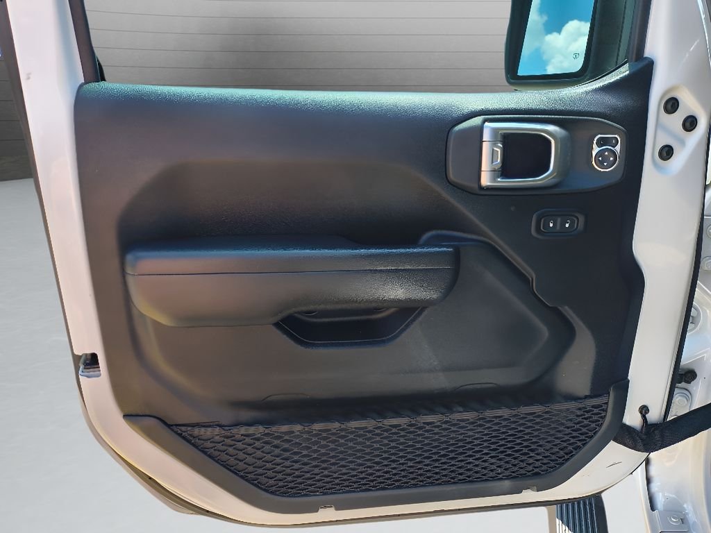 2021 Jeep Wrangler Sport S - Photo 10