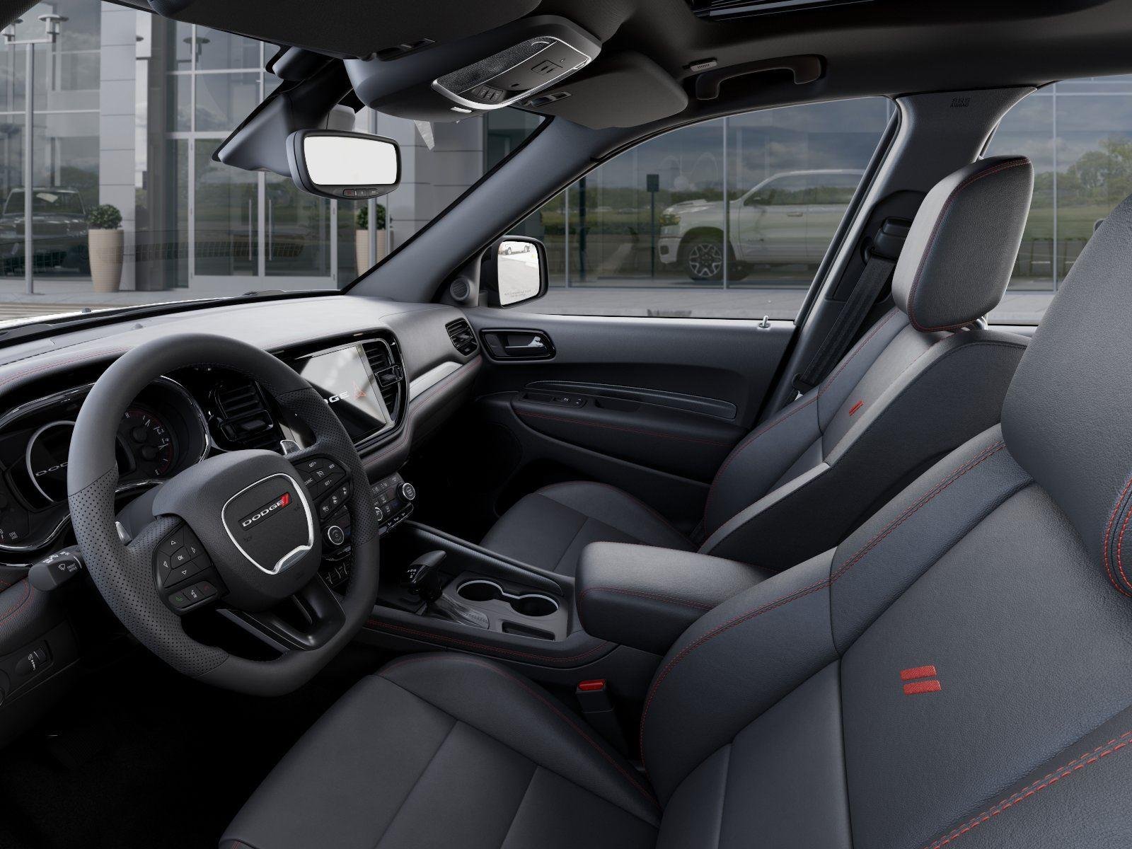 New 2026 Destroyer Gray Clear-Coat Exterior Paint Dodge DURANGO GT PLUS AWD image 22