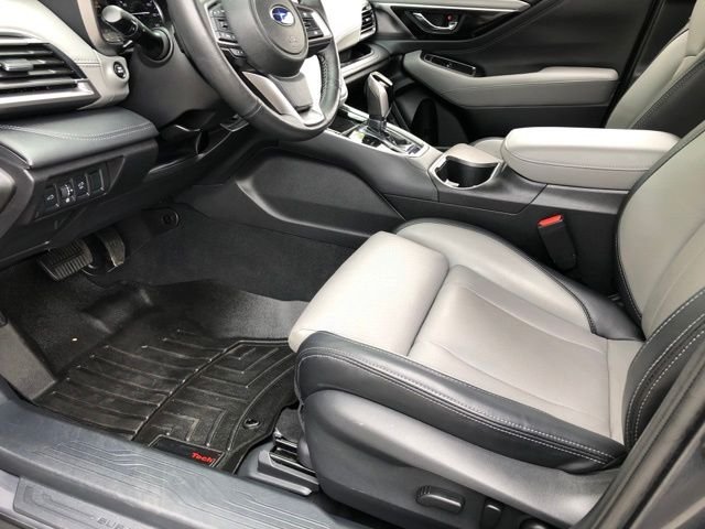 Used 2023 Gray Subaru Limited image 24