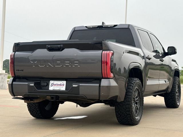 Used 2022 Gray Toyota Platinum image 8