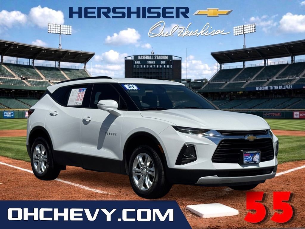 2021 Chevrolet Blazer 2.5 1LT FWD's photo