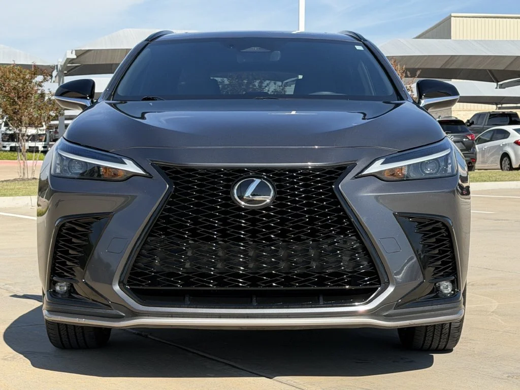 Used 2024 Gray Lexus 350 F SPORT Handling image 7