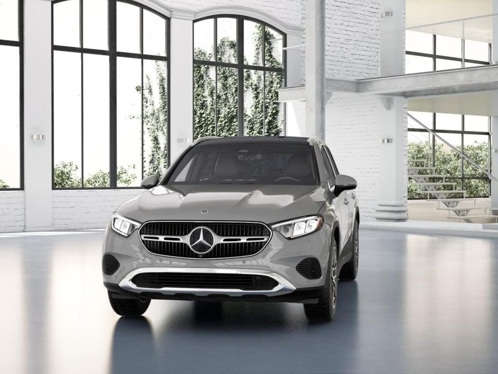 New 2026 MANUFAKTUR Alpine Grey Mercedes-Benz GLC 300 image 42