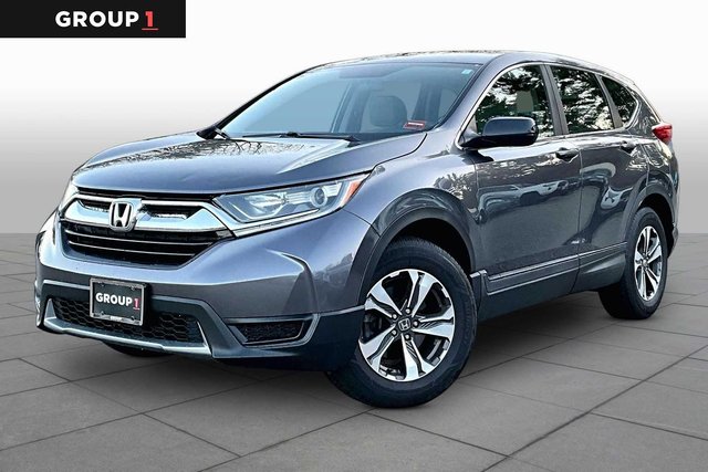 2017 Honda CR-V LX