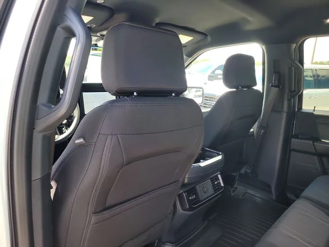 Used 2025 White Ford STX image 12
