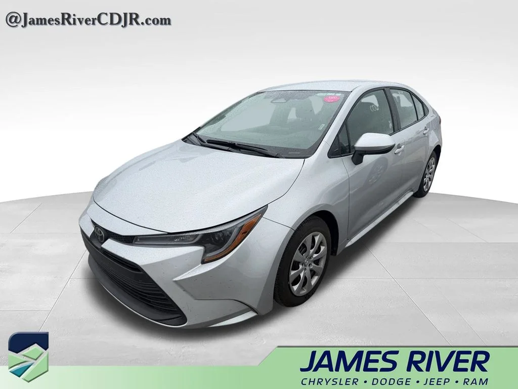 2026 Toyota Corolla LE CVT's photo