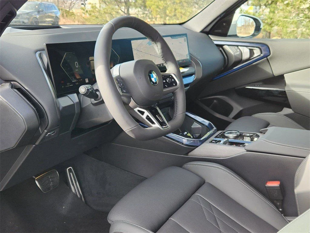 Used 2026 Alpine White BMW 30 xDrive image 10
