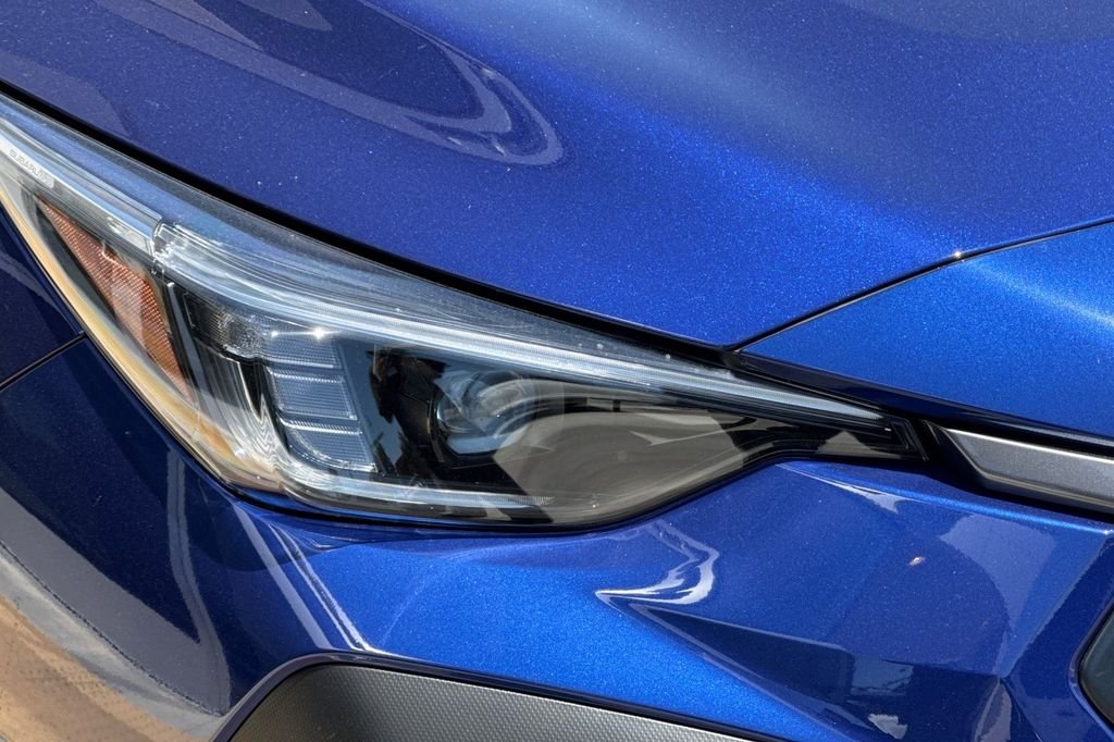 New 2026 SAPPHIRE BLUE PEARL Subaru Limited Hybrid image 34
