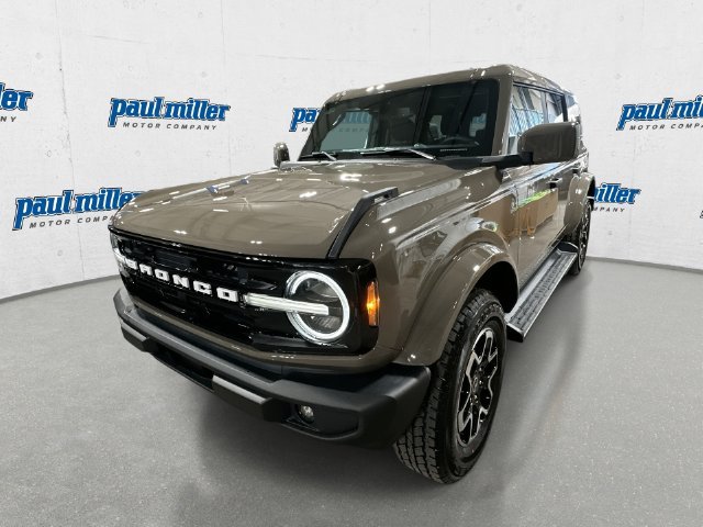 2026 Ford Bronco Outer Banks®