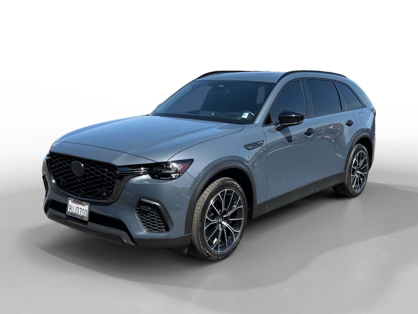 2025 Mazda CX-70 PHEV Premium Plus AWD's photo