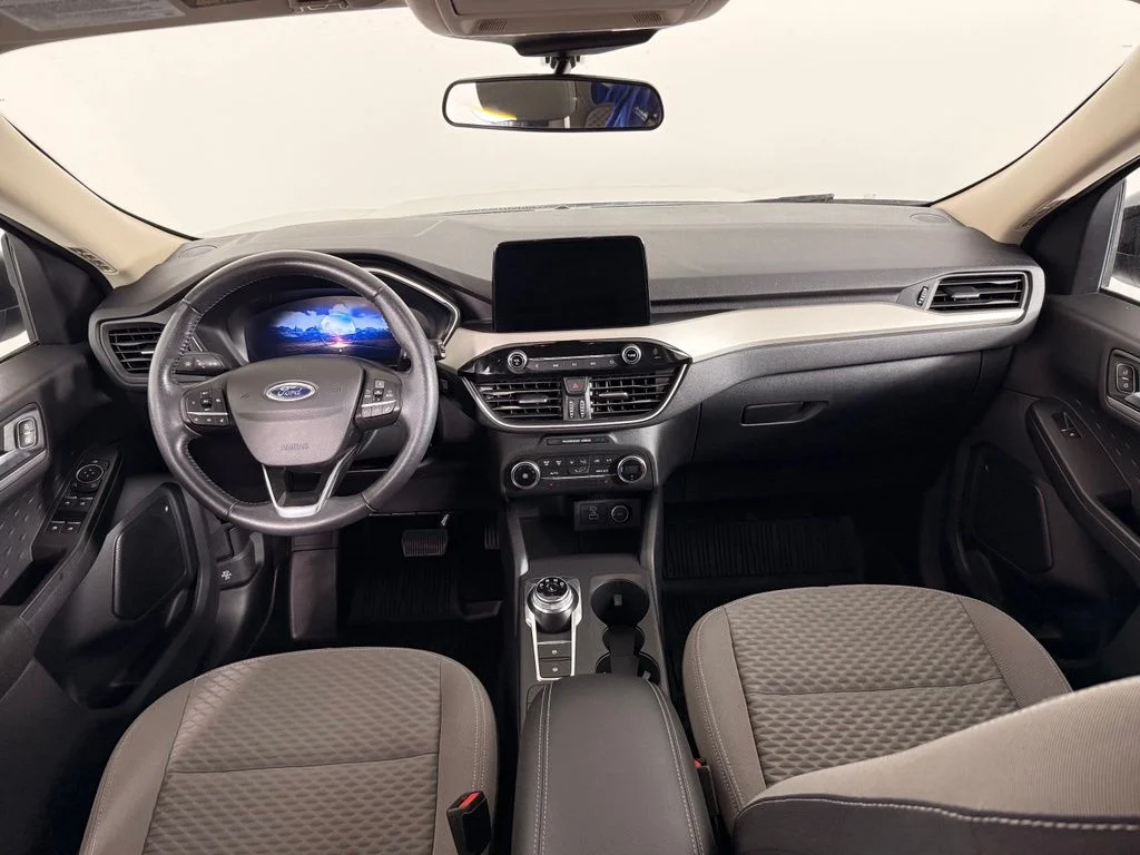 Used 2020 White Ford SE Sport image 2