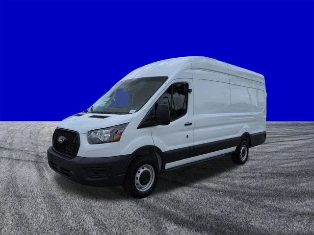 New 2026 Oxford White Ford Cargo Van image 8