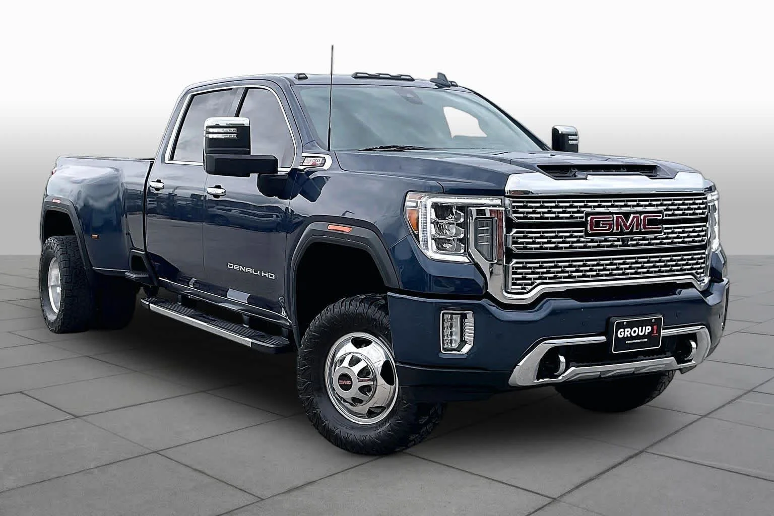 Pre-Owned 2021 GMC Sierra 3500HD Denali Crew Cab Pickup in Webster