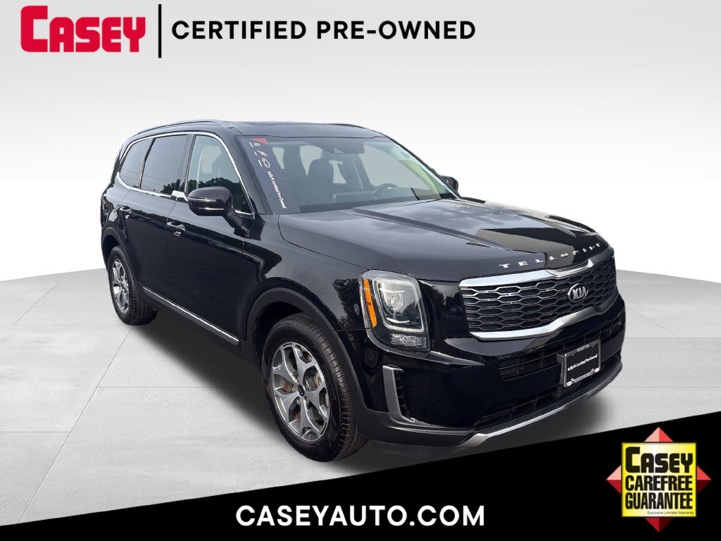 2021 Kia Telluride