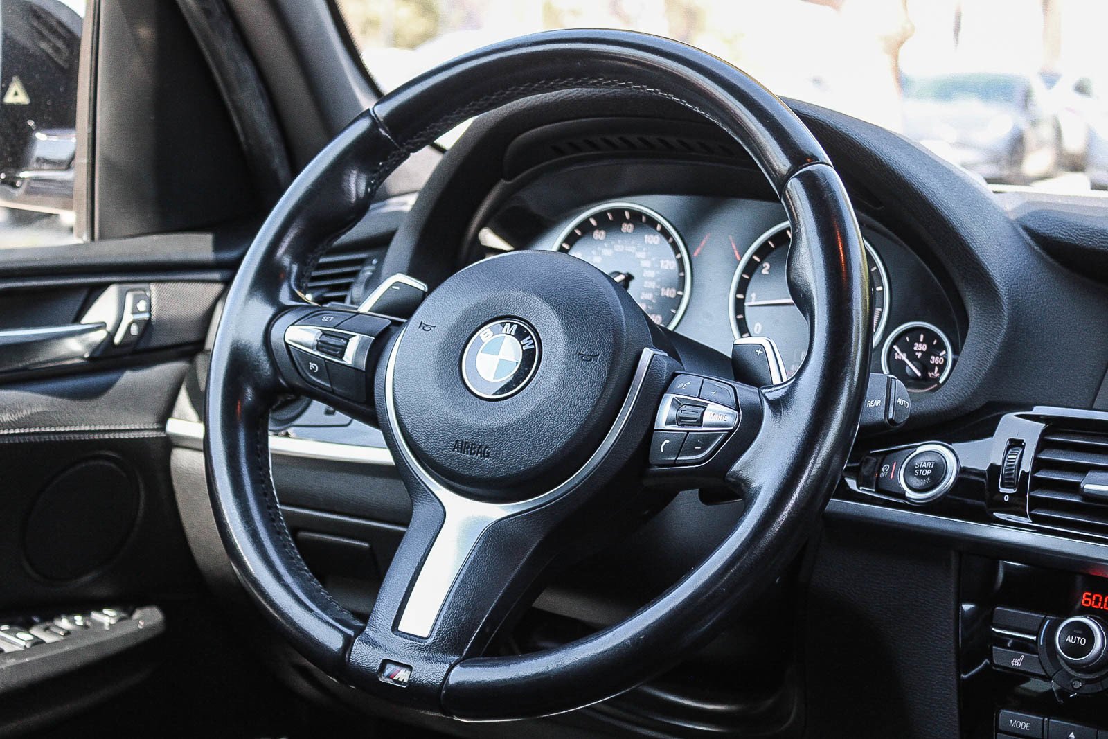 Used 2017 Glacier Silver Metallic BMW xDrive28i image 15