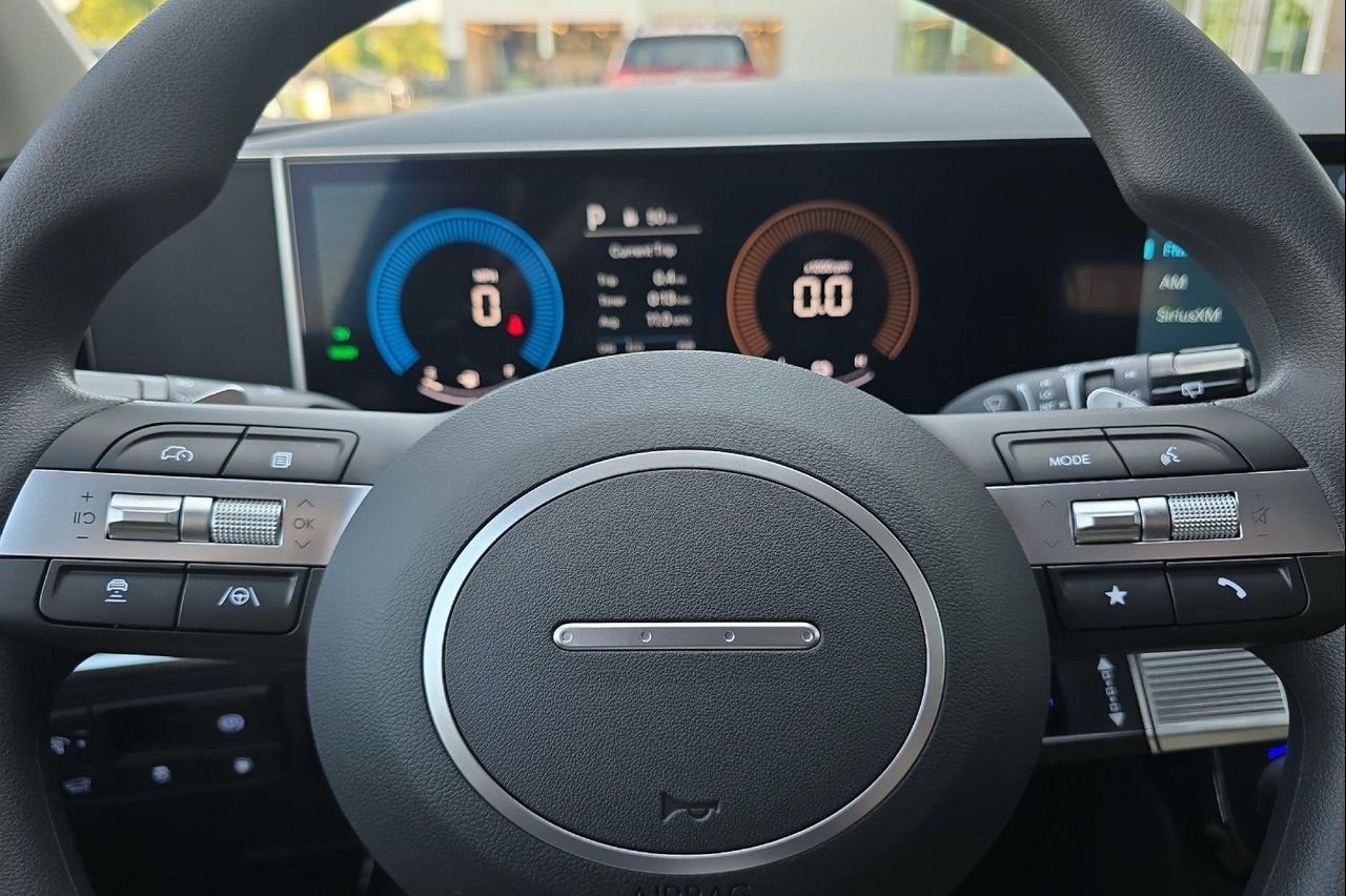 New 2026 Black Hyundai SEL image 22