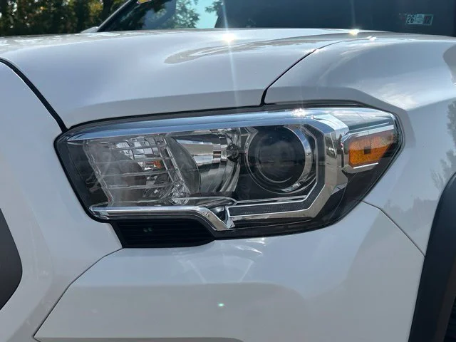 Used 2023 White Toyota TRD Off-Road image 10