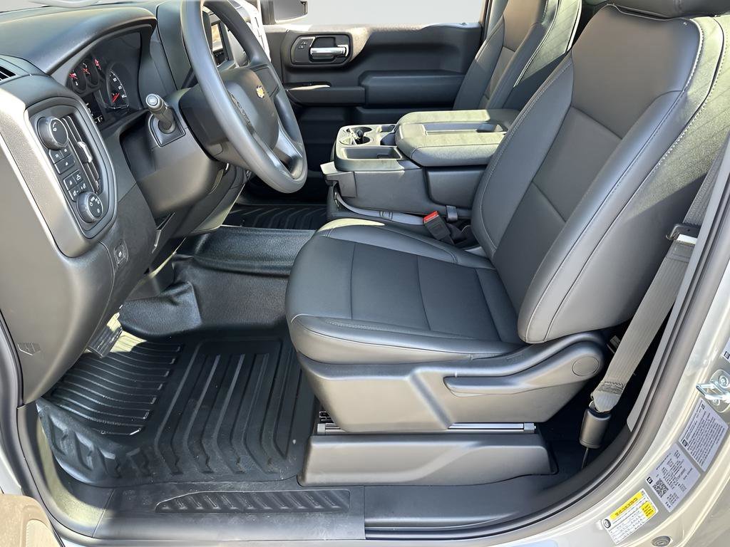 New 2025 Chevrolet Silverado 2500HD Work Truck 2D Standard Cab